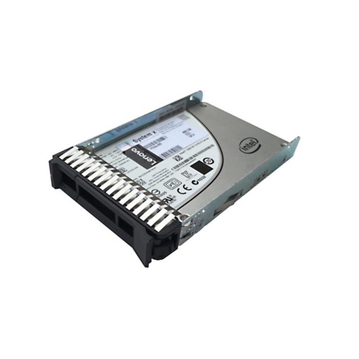 Жесткий диск Lenovo ThinkSystem 2.5" Intel S4500 480GB Entry SATA 6Gb Hot Swap SSD 7SD7A05741 7SD7A05741