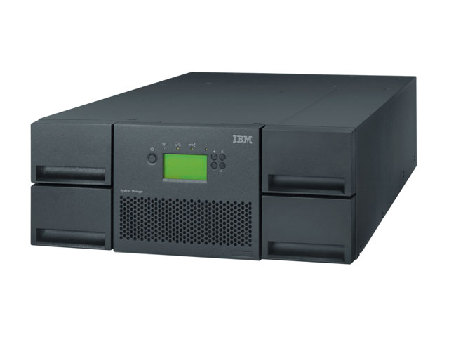 Ленточный накопитель Lenovo TS3200 Tape Library Model L4U 61734UL 61734UL