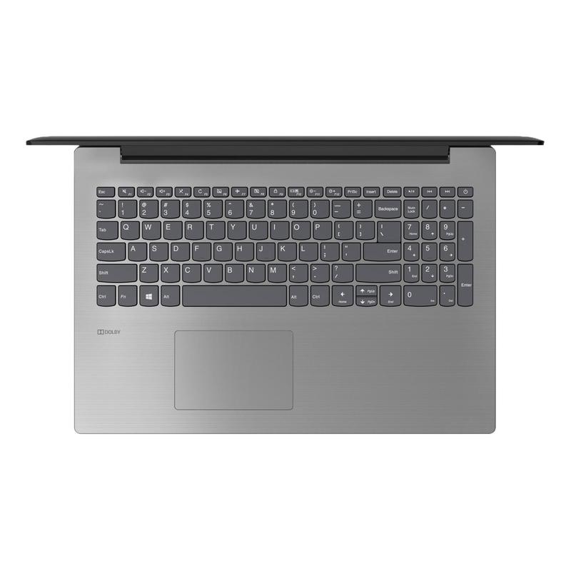 Ноутбук Lenovo IdeaPad 330-15ICH 15.6'' FHD(1920x1080) nonGLARE/Intel Core i5-8300H 2.30GHz Quad/8GB/256GB SSD/GF GTX1050 4GB/noDVD/WiFi/ BT4.1/0.3MP/4in1/3cell/2.20kg/W10/1Y/BLACK 81FK004XRU 81FK004XRU