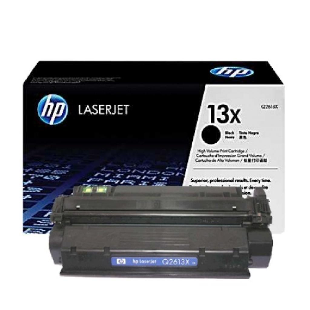 Картридж HP Q2613X для принтера HP LJ 1300 Q2613X #4