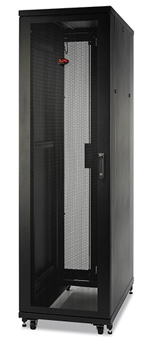 Шкаф APC NetShelter SV 48U, со стенками, черный AR2507 AR2507