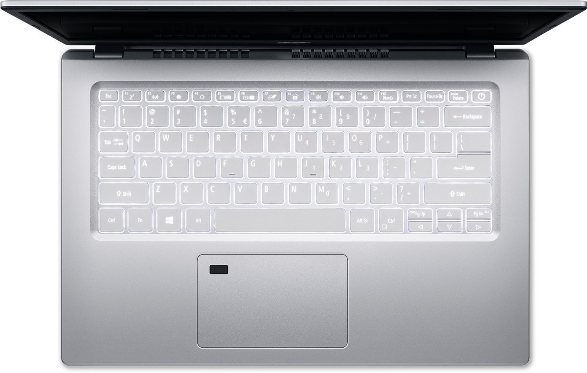 Ноутбук Acer Aspire 5 A514-54-34M9 Core i3 1115G4/8Gb/SSD128Gb/Intel Iris Xe graphics/14"/IPS/FHD (1920x1080)/Windows 10/silver/WiFi/BT/Cam NX.A23ER.002 NX.A23ER.002