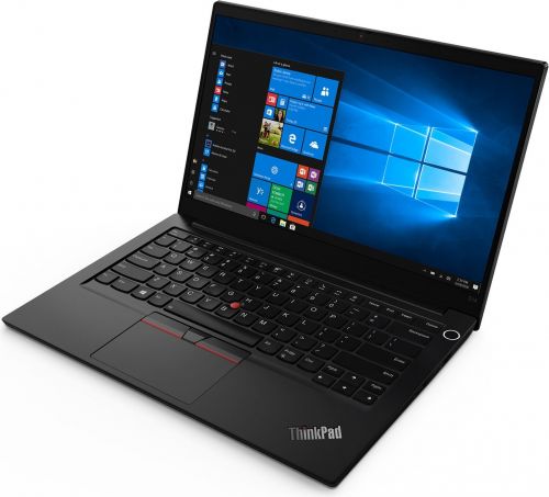 Ноутбук Lenovo ThinkPad E14 Gen 2-ITU 14" FHD (1920x1080) AG 250N, i5-1135G7 2.4G, 16GB DDR4 3200 SODIMM, 512GB SSD M.2, Intel Graphics, WiFi+BT, FPR, IR Cam, 3cell 45Wh, 65W USB-C, Win 11 Pro, Black, 1Y CI, 1.64kg 20TA00F7RT 20TA00F7RT