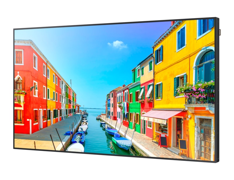 Профессиональная панель Samsung OM75D-W 75" LH75OMDPWBC/CI LH75OMDPWBC/CI