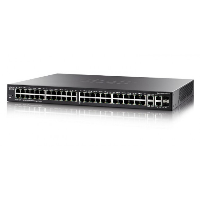 Коммутатор Cisco Small Business SF220-24-K9-EU SF220-24-K9-EU
