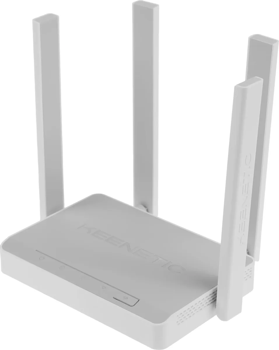 Интернет-центр Keenetic Explorer 4G KN-4910 с модемом 4G, Mesh Wi-Fi 5 AC1200 и 4-портовым Smart-коммутатором KN-4910 KN-4910