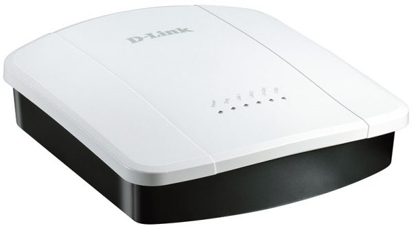 Точка доступа D-Link Wireless AC1750 Dual-band Unified Access Point with PoE DWL-8610AP DWL-8610AP