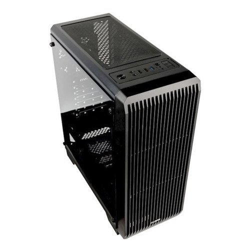 Корпус Zalman S2 ATX, BLACK, WINDOW, 2x3.5", 2x2.5", 2xUSB2.0, 1xUSB3.0, REAR 1x120mm ZALMAN S2 ZALMAN S2
