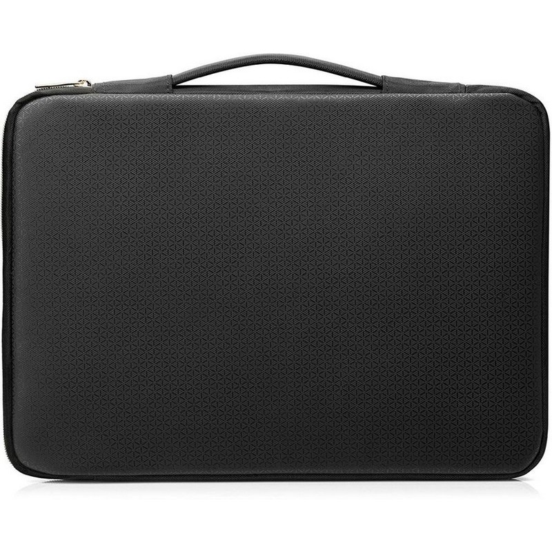 Сумка для ноутбука HP 15 Blk/Gold Carry Sleeve 3XD35AA 3XD35AA #1