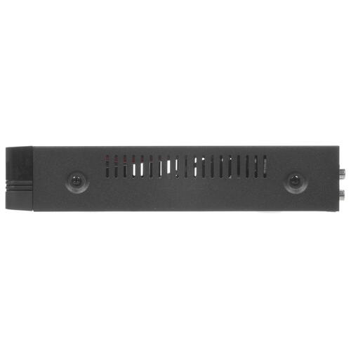Регистратор Falcon Eye 4 канальный 5 в 1: запись 4 кан 8 MP  7 к/с; 8MP-N 15к/с; 5 MP  12 к/с;  4MP  15 к/с; 1080P/ 720P/960H/D1/CIF  25/30 к/с; Н.264/H.265/H265+; HDMI, VGA, SATA*1 (до 10TB HDD), 2 USB; Аудио 4 FE-MHD5104 FE-MHD5104