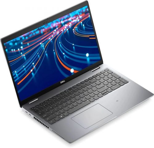 Ноутбук Dell Latitude 5520 Core i5 1135G7 8Gb SSD256Gb Intel Iris Xe graphics 15.6" IPS FHD (1920x1080) Ubuntu grey WiFi BT Cam N004L552015EMEA N004L552015EMEA