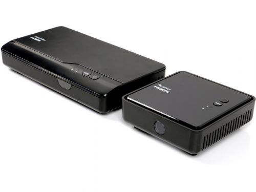 Комплект Optoma WHD200 для беспроводной связи-приемник и передатчик для проекторов EH400/EW631/X401/X303/W305ST/S303/HD25-LV/H100/EX762/EH2060/X307UST/W401/W304M/HD25/FX5200/EX631/X305ST/W307UST/W303/HD30/HD131X/X343e/S334e/S343e/W335e подключается п WHD200
