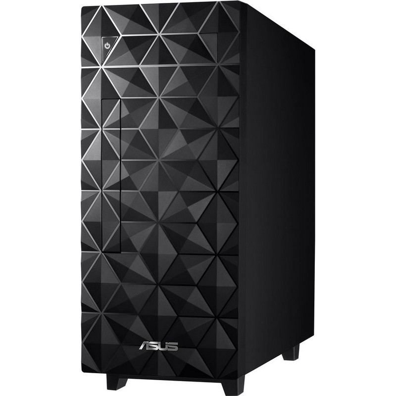Персональный компьютер ASUS desktop Mini tower U500MA -R4300G0140 AMD Ryzen R3-4300G/1х8Gb/128GB M.2SSD/UMA/6KG/Without OS/Black 90PF02F2-M04300 90PF02F2-M04300