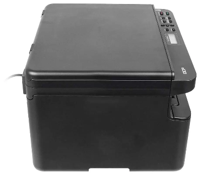 МФУ Brother DCP-1602R A4 черный DCP1602R1 DCP1602R1
