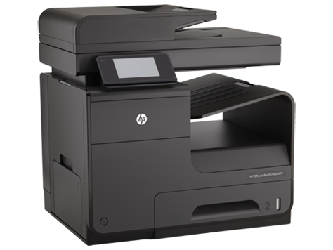 МФУ HP струйное Officejet Pro X476dw CN461A CN461A #5