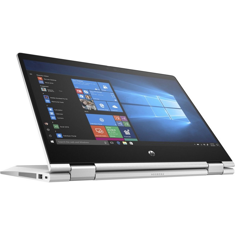 Ноутбук HP Probook x360 435 G8 Ryze7 5800U No SD Card Reader/ 13.3 FHD BV UWVA 250 HD + IR Touch /16GB (1x16GB) DDR4 3200/ 512GB / W10p64 / 1yw / No 2nd Webcam Clickpad Backlit Premium kbd 4B2P4EA 4B2P4EA