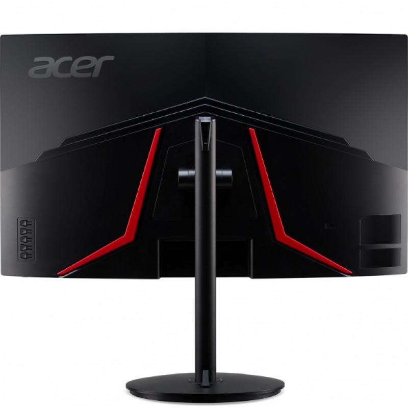 Монитор Acer 31.5" Nitro XZ320QXbmiiphx, VA, 1920x1080, 240Hz, 1ms ms, 300nits, 4000:1, 2HDMI(1.4) + DP + Колонки 2Wx2, Curved 1500R UM.JX0EE.X01 UM.JX0EE.X01 #2