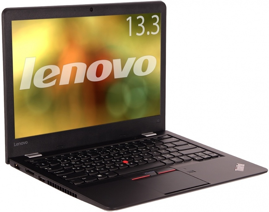 Ноутбук Lenovo ThinkPad 13.3", Intel Core i5 7200U 2.5ГГц, 4Гб, 256Гб SSD, Intel HD Graphics 620, Windows 10 Home 20J1S0EV00 20J1S0EV00