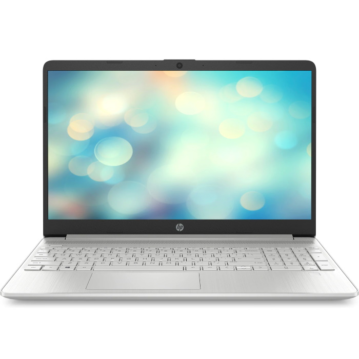 Ноутбук HP Laptop 15s-eq2021ur Ryzen 5 5500U hexa 16GB DDR4 2DM 3200 512GB PCIe value AMD Radeon Integrated Graphics OST FreeDOS 3.0 Natural silver FF+ NSV C-deck - fingerprint reader 15.6 FHD Antiglare slim IPS 250 nits Narrow Border 3B2U5EA 3B2U5EA