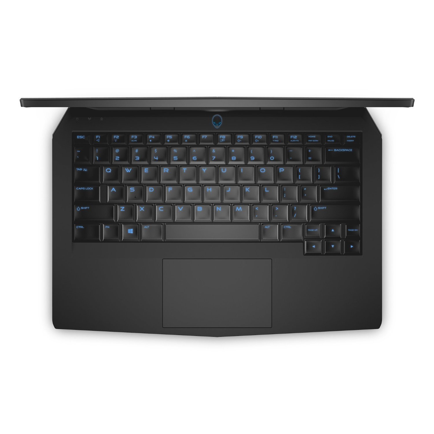 Ноутбук Dell Alienware 13 (Core i5 6200U, 8Gb, 1Tb, nVidia GeForce GTX 960M 2Gb, 13.3", (1920x1080), Windows 10 Single Language 64, silver) (A13-1561) A13-1561 #4