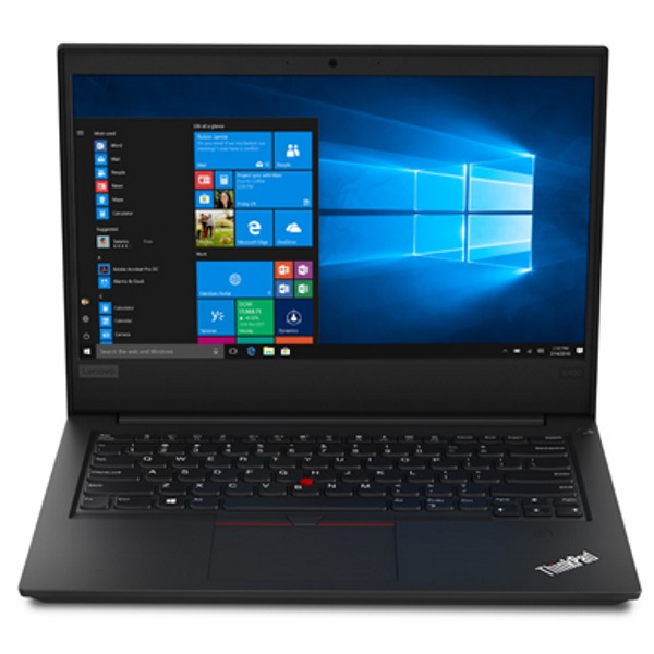 Ноутбук Lenovo ThinkPad E480 Core i5 8250U/8Gb/1Tb/Intel UHD Graphics 620/14"/IPS/FHD (1920x1080)/noOS/black/WiFi/BT/Cam 20KN005CRT 20KN005CRT