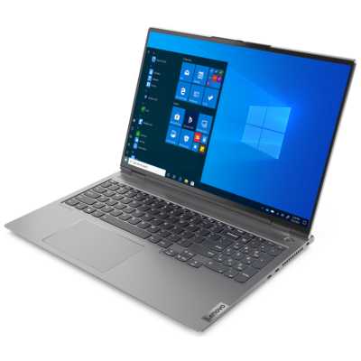 Ноутбук Lenovo ThinkBook 16p G2 ACH 16" WQXGA (2560x1600) IPS 400N, Ryzen 9 5900HX 3.3G, 2x16GB DDR4 3200, 1TB SSD M.2, RTX 3060 6GB, WiFi6, BT,FPR, FHD Cam, 230W Slim Tip, KB ENG/RU, Win11 P64 ENG, 1Y, 1.99k 20YM002VPB 20YM002VPB #4