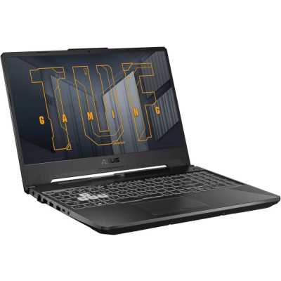 Ноутбук ASUS 15.6" Eclipse Grey FX506HEB-HN169 TUF F15  FHD 144Hz i5-11400H/16Gb/512Gb SSD/RTX 3050Ti 4Gb/DOS 90NR0703-M04360 90NR0703-M04360 #5