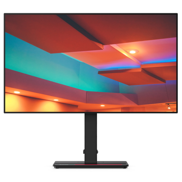 Монитор Lenovo 27" ThinkVision P27h-20 16:9 QHD (2560x1440) IPS, 4ms, CR 1000:1, BR 350, 178/178, 1xHDMI 1.4, 1xDP 1.2, 1xDP(Out) 1.2, 1xUSB-C, USB HUB(4xUSB 3.1), Ethernet, Speakers, Daisy Chain, LTPS, 3YR 61E9GAT6EU 61E9GAT6EU