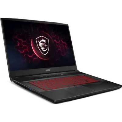 Ноутбук MSI Pulse GL76 12UDK-281XRU i7-12700H (2.3GHz),17.3" FHD (1920*1080) 144Hz, 16GB (2x8Gb) DDR4, 512Gb M.2 SSD, RTX 3050 Ti 4Gb GDDR6, Titanium Gray, DOS 9S7-17L414-281 9S7-17L414-281 #2