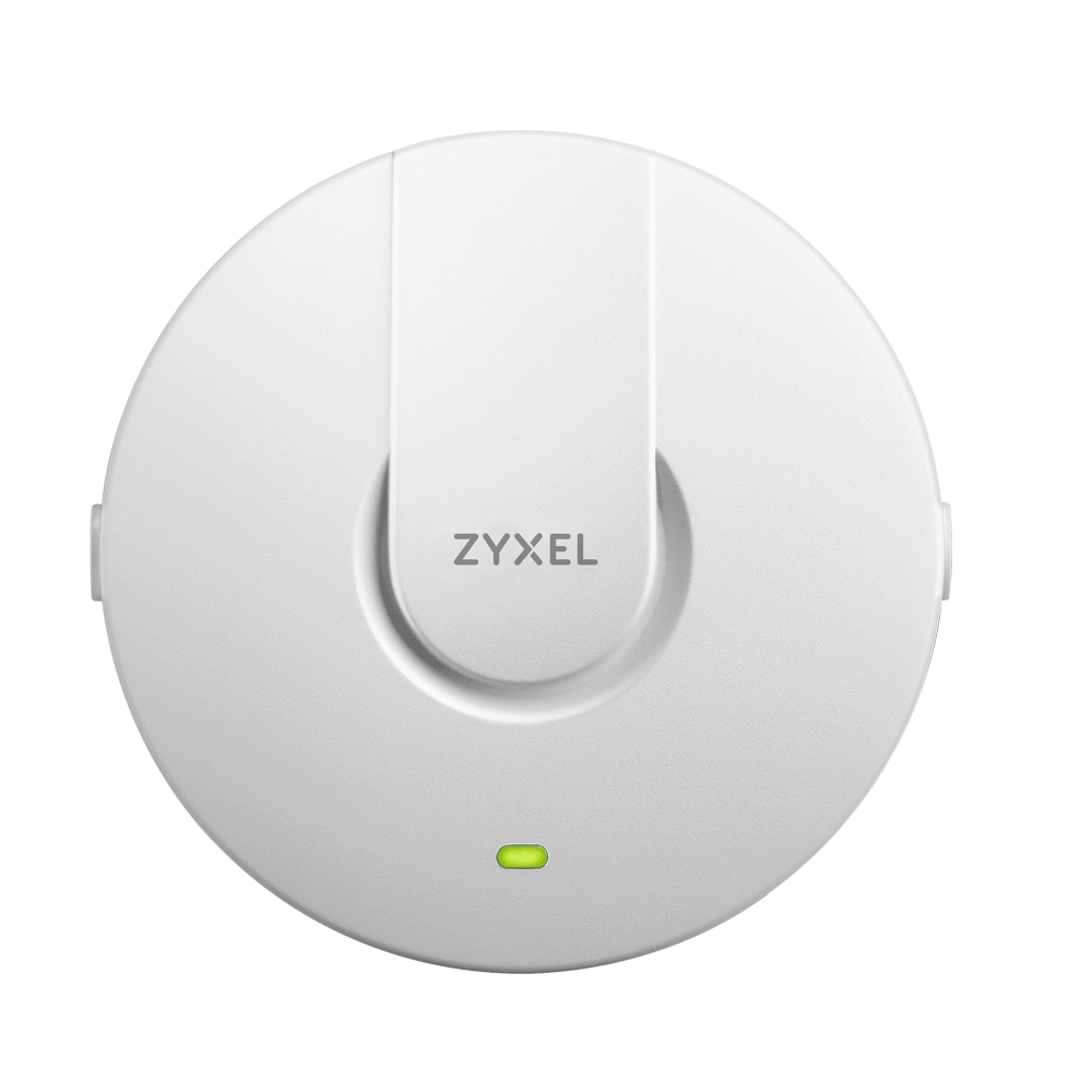 Точка доступа ZYXEL двухдиапазонная Wi-Fi 802.11a/b/g/n/ac, два радиоинтерфейса, Tx Beamforming NWA1123-ACV2-EU0101F NWA1123-ACV2-EU0101F