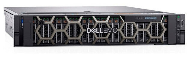 Сервер Dell EMC PowerEdge R740 2x4116 2x32Gb x16 2x1.92Tb 2.5" SSD SAS RI H730p mc iD9En 5720 QP 1x750W 3Y PNBD Conf-5 210-AKXJ-284 210-AKXJ-284 #4