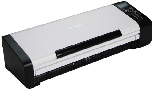 Сканер Avision AD215 000-0843-07G 000-0843-07G #5