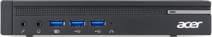 Персональный компьютер Acer VN4640G CI3-6100T 4/128GB W10P DT.VQ0ER.138 ACER DT.VQ0ER.138 DT.VQ0ER.138