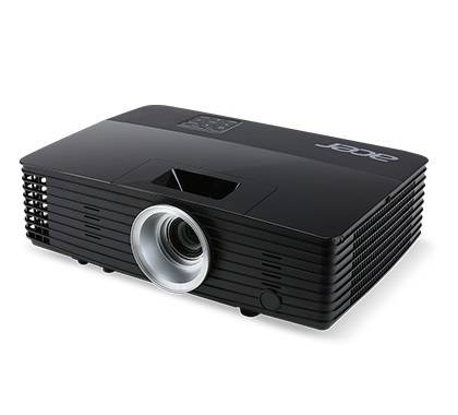 Проектор Acer P1285 DLP projector, 1024*768, DLP 3D, 20 000:1, 3200 ANSI Lumens, 2kg, HDMI MR.JLD11.001 MR.JLD11.001