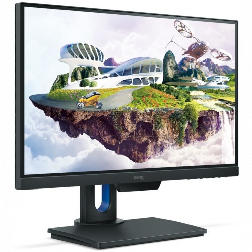 Монитор BenQ 25" PD2500Q IPS LED, 2560x1440, 16:9, 14 (4)ms , 350cd/m2, 20M:1, 178°/178°, HDMI, DP1.2, miniDP1.2, USB 3.0*4, speakers, HAS, Pivot, Ti 9H.LG8LA.TPE 9H.LG8LA.TPE