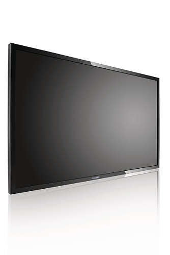 Профессиональная панель Philips BDL5530QL/00 55" Direct LED HTML5 browser, VESA 400x200/400x400/M6 BDL5530QL/00 BDL5530QL/00