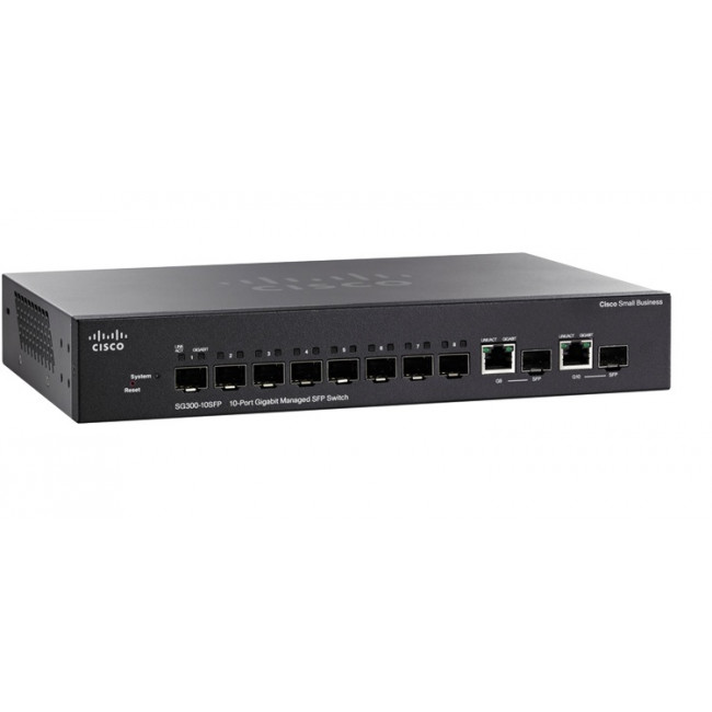Коммутатор Cisco SB SG100-16-EU, 16-Port Gigabit Switch(SR2016T) SG100-16-EU