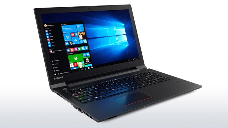Ноутбук Lenovo V310-15IKB Core i7 7500U,8Gb,1Tb,DVD-ROM,Radeon R5 M430 2Gb,15.6",FHD (1920x1080),DOS,black,WiFi,BT,Cam 80T3001WRK
