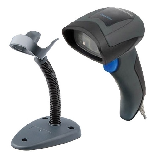 Сканер штрих-кода DataLogic QD2430 QUICKSCAN 2D,USB KIT,STAND, BLK QD2430-BKK1S QD2430-BKK1S #2