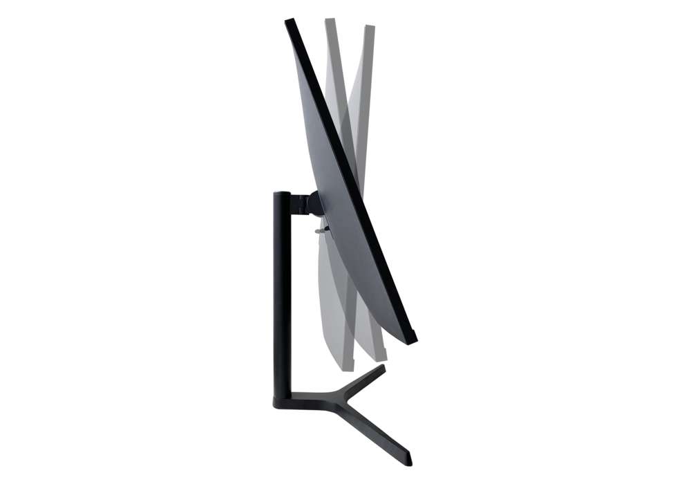 Монитор IRBIS SMARTVIEW 27'' LED Monitor 2560x1440, 16:9, IPS, 250 cd/m2, 1000:1, 3ms, 178°/178°, HDMI, DP, USB, Audio output, Pjack, 75Hz, Height, Tilt, Swiv, Pivot, внешн. бп, VESA 100x100, Black NEW IMVW27QIDR IMVW27QIDR #7
