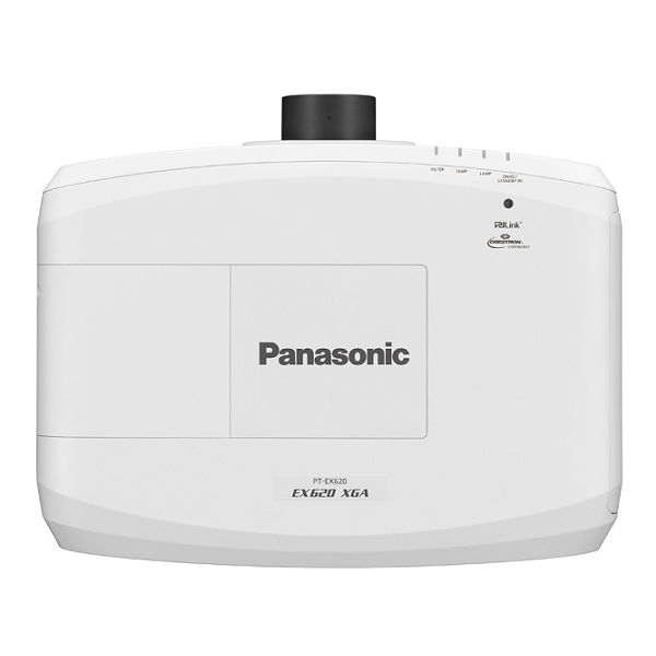 Проектор Panasonic PT-EX620LE 6 200 лм, XGA, 10 000:1, 3LCD, Digital Link, без объектива (WiFi опционально с модулем ET-WML100E) PT-EX620LE PT-EX620LE #1