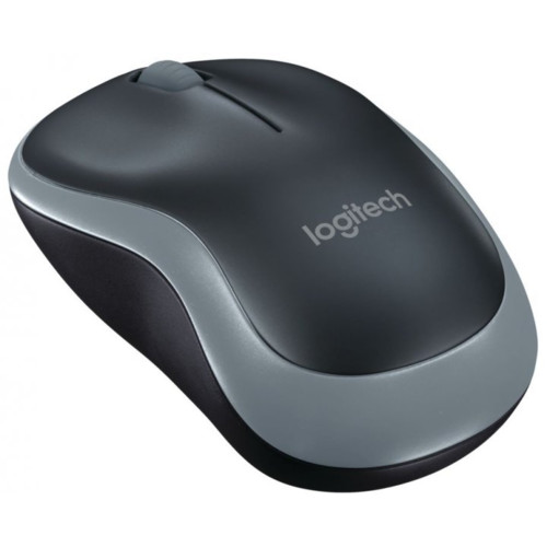 Мышь Logitech M185 Wireless Mouse black USB 910-002238 910-002238 #2