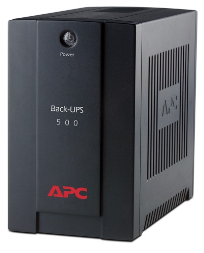 Источник бесперебойного питания APC Back-UPS RS, 500VA/300W, 230V, AVR, 3xC13 BX500CI BX500CI #1