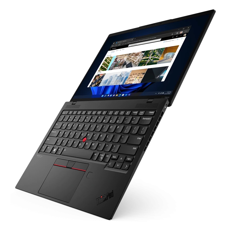 Ноутбук Lenovo ThinkPad X1 NANO G2 13" 2K (2160x1350) i7-1260P 1TB_SSD 16GB W11_Pro BLACK 1Y (OS:ENG; Keyb:ENG, Powercord:US) 21E80012US 21E80012US #1