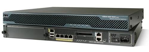 ASA5520-K8 Межсетевой экран ASA 5520 Appliance with SW, HA, 4GE+1FE, DES ASA5520-K8