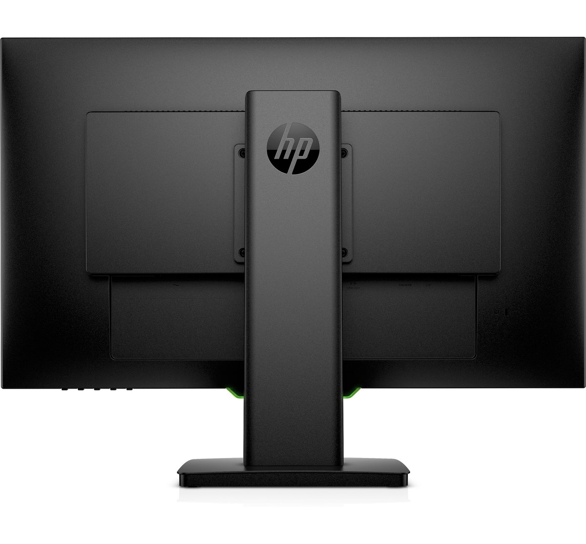 Монитор HP 27" Monitor 2560x1440, 16:9, TN, 350 cd/m2, 1000:1, 1ms, 160°/170°, HDMI, Energy Star, Epeat, Black 3WL54AA 3WL54AA