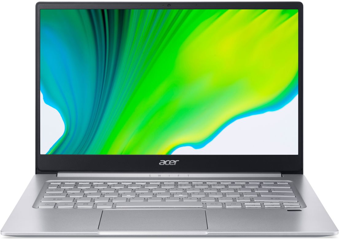 Ультрабук Acer Swift 3 SF314-42-R420 Ryzen 5 4500U/8Gb/SSD512Gb/AMD Radeon/14"/IPS/FHD (1920x1080)/Eshell/silver/WiFi/BT/Cam NX.HSEER.00D NX.HSEER.00D