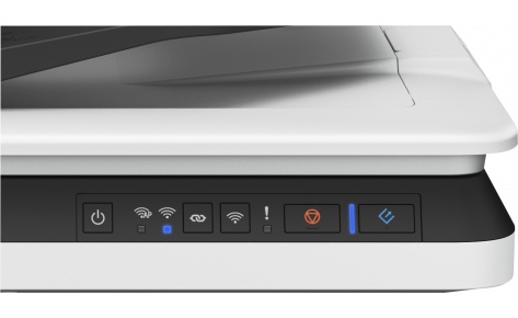 Сканер Epson WorkForce DS-1660W B11B244401 B11B244401