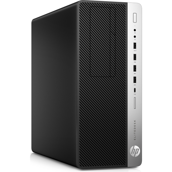 Компьютер HP EliteDesk 800 G5 TWR Core i7-9700 3.0GHz,16Gb DDR4-2666(2),512Gb SSD,nVidia GeForce RTX 2060 6Gb GDDR6,WiFi+BT,Wireless Slim Kbd+Mouse,Dust Filter,500W Gold,3/3/3yw,Win10Pro Corp 9PJ35ES 9PJ35ES