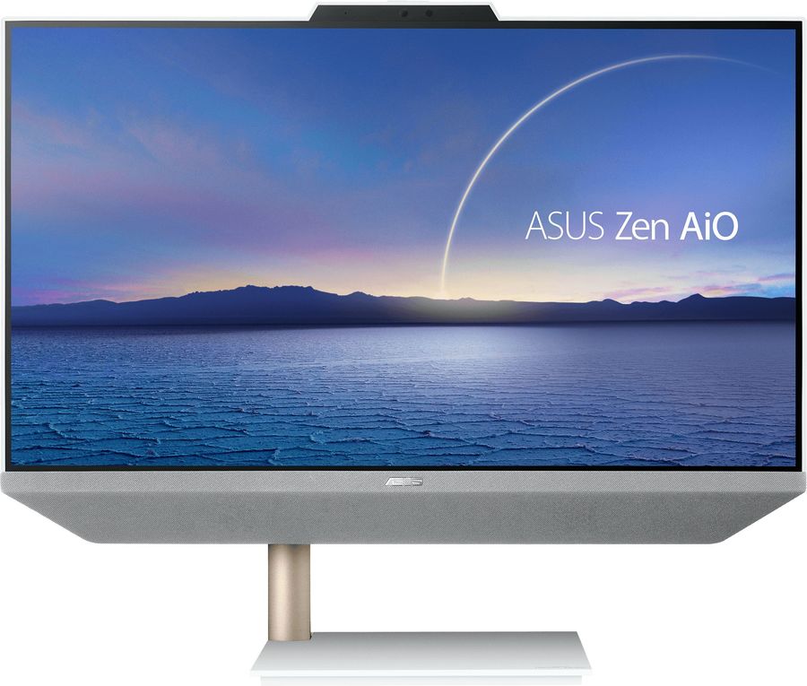 Моноблок ASUS A5401WRAK-WA030M 23.8" Full HD i7 10700T (3.0) 16Gb SSD512Gb UHDG 630 noOS GbitEth WiFi BT 120W клавиатура мышь Cam белый 1920x1080 90PT0313-M002J0 90PT0313-M002J0 #2
